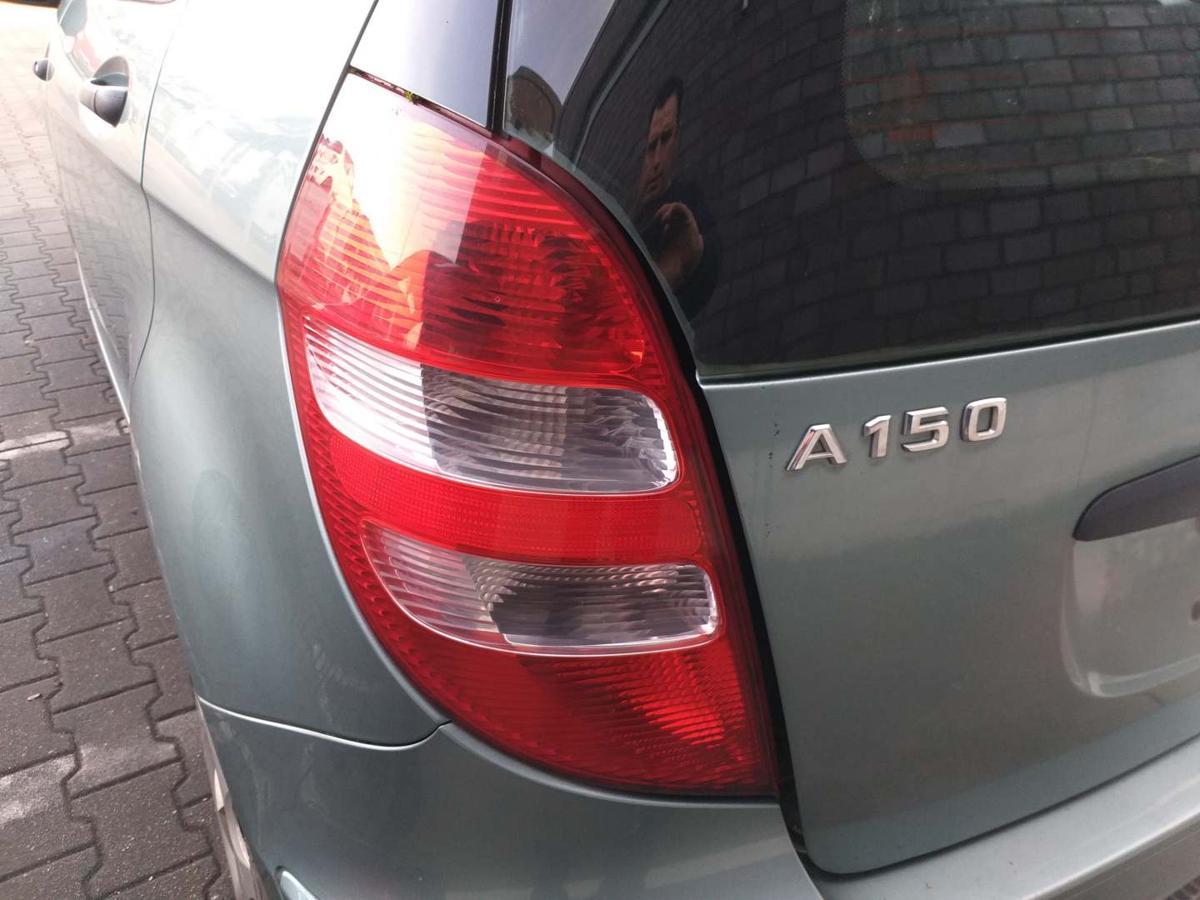 Mercedes A Klasse W169 original Rücklicht Rückleuchte Schlussleuchte links Bj.2004